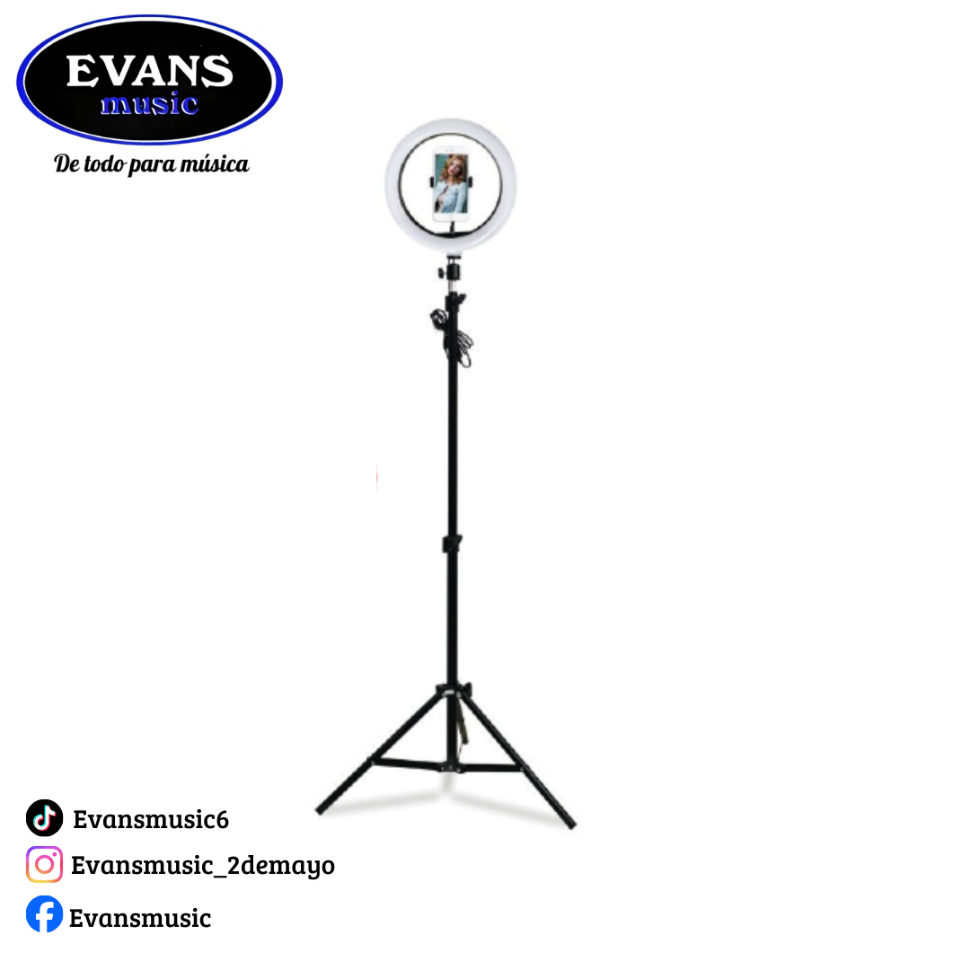 Stand para Micrófono STAND LUZ-P01