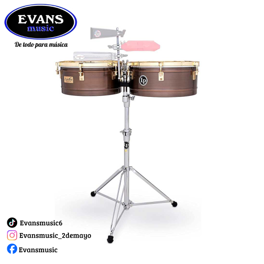 TIMBAL LP KARL PERAZZO ANTIQUE