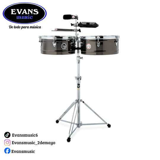 TIMBAL LP KARL PERAZZO PRESTIGE