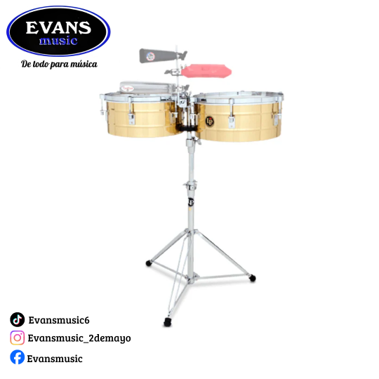 TIMBAL LP TITO PUENTE DORADO