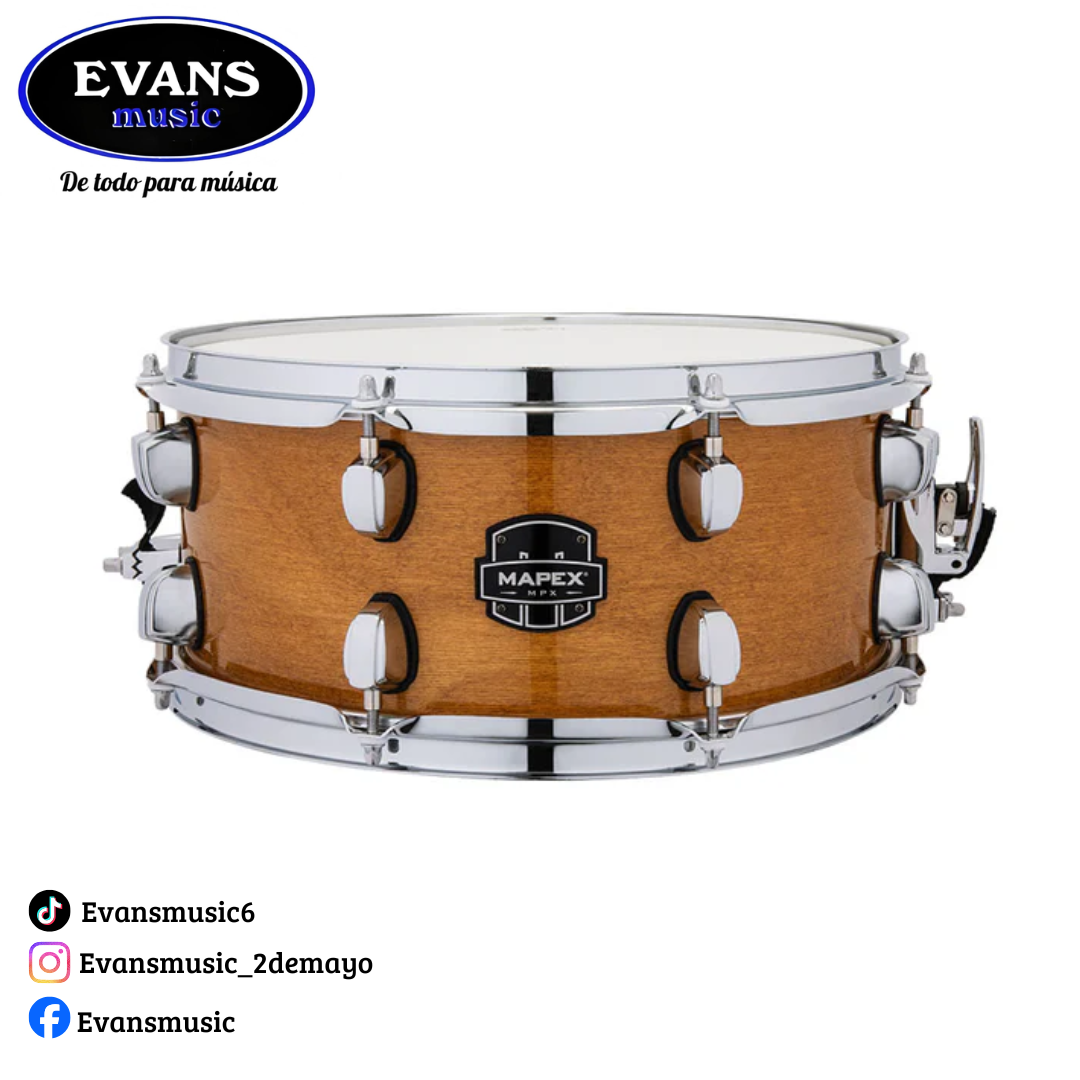Tarola MAPEX MPX color Maple