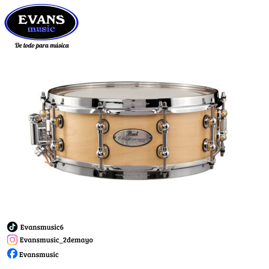 Tarola Profesional PEARL Reference Pure color Maple