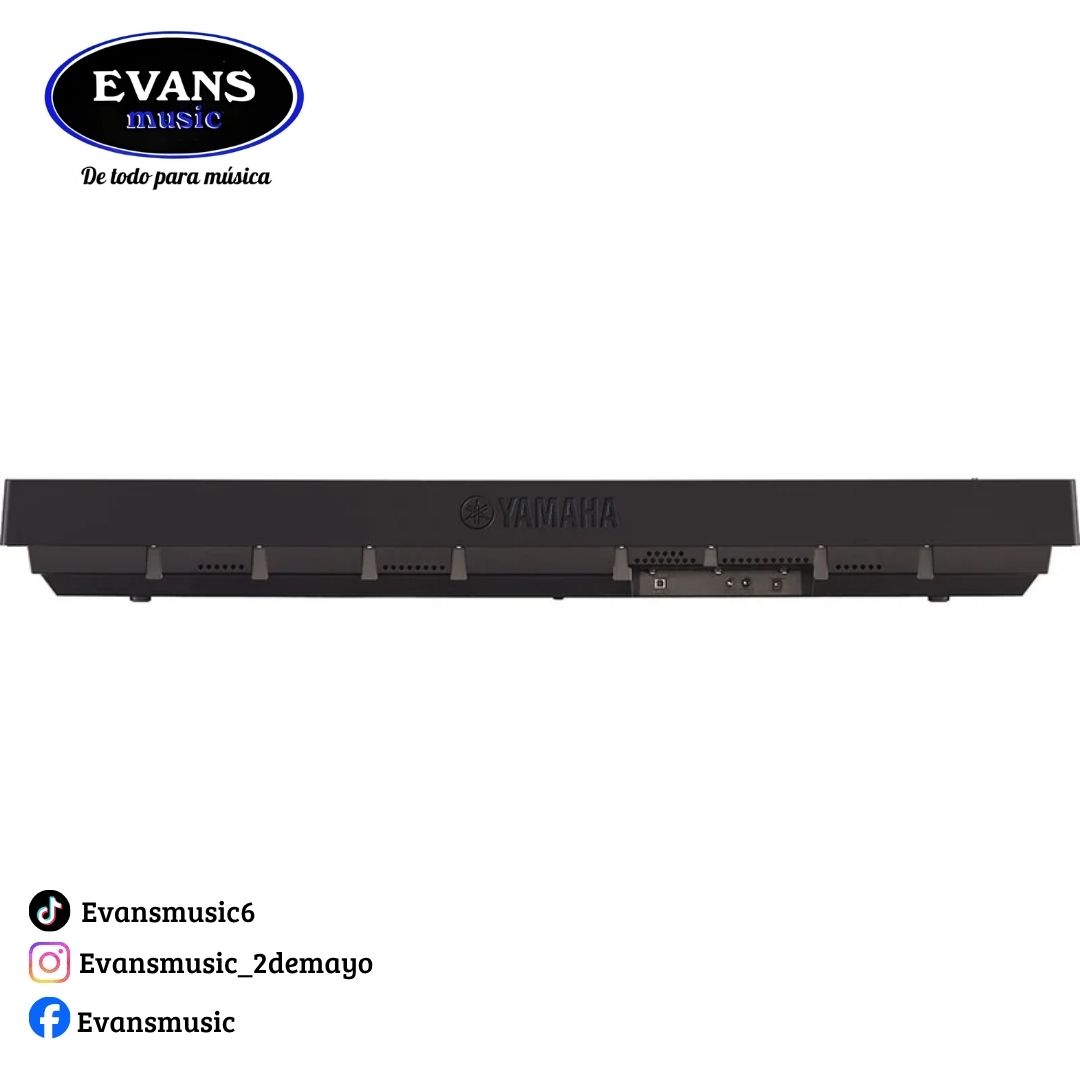 Teclado Yamaha P-45b - Imagen 2