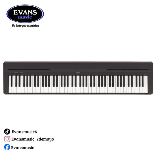 Teclado Yamaha P-45b