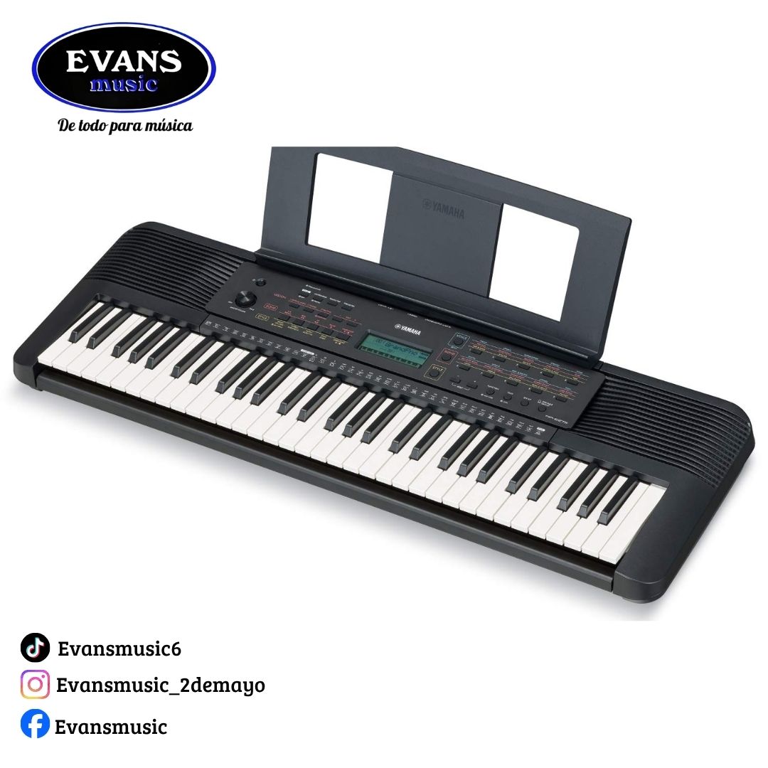 Teclado Yamaha PSR-E273 - Imagen 2