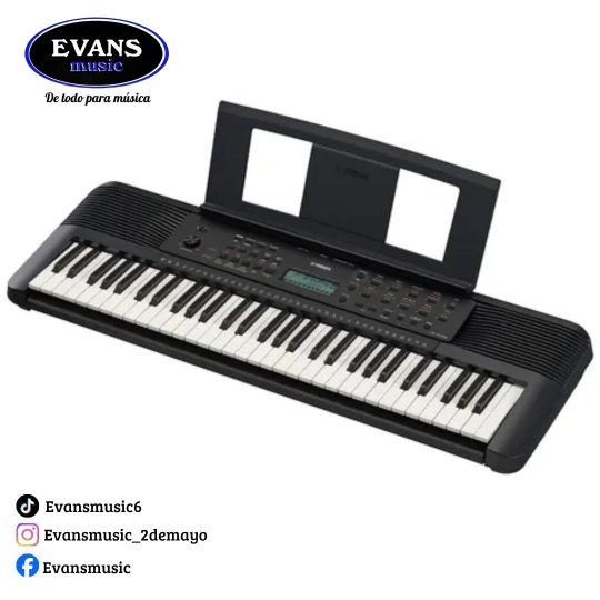 Teclado Yamahha PSR-E283