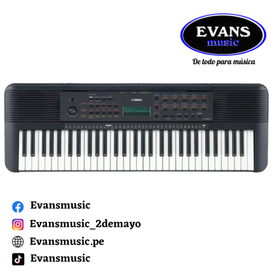 Yamaha Teclado PSR-E273