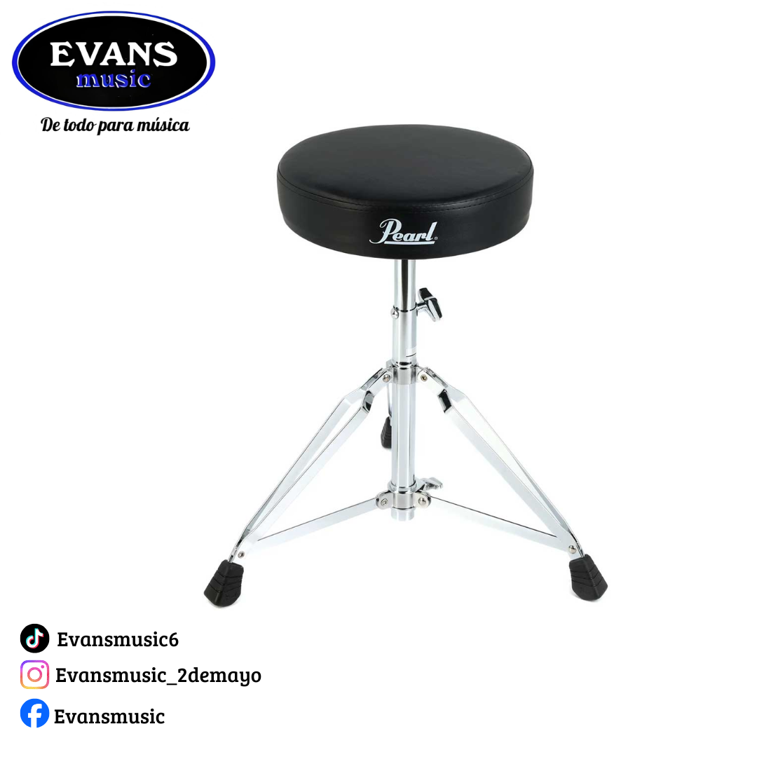 Pearl D-50 Asiento de batería