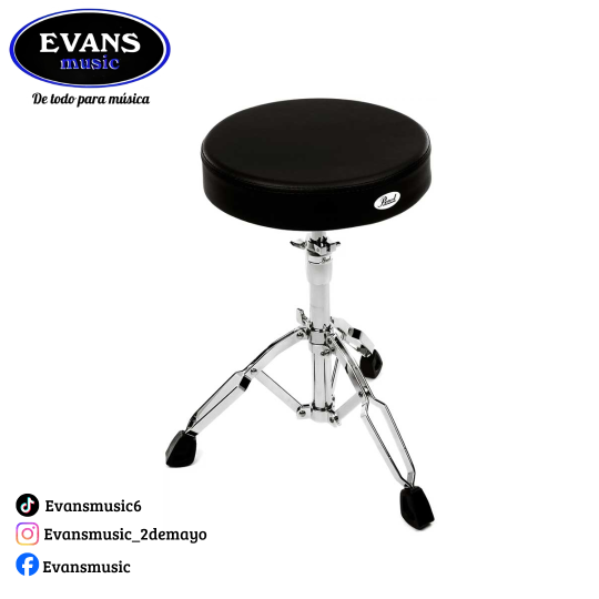 Pearl D-790 Asiento de batería