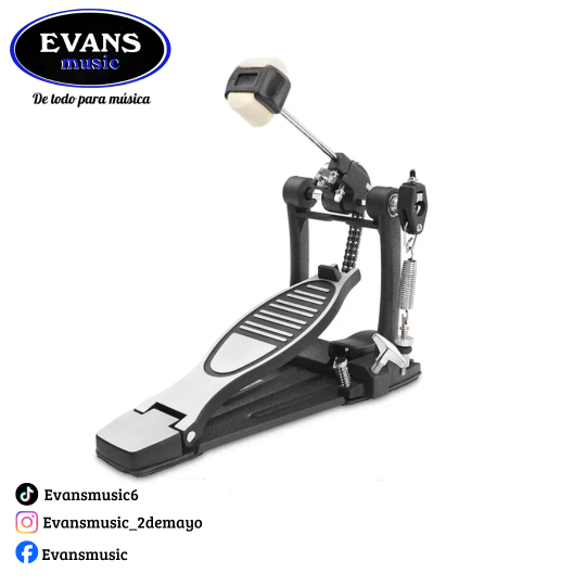 Fever FV-6R Pedal de bombo